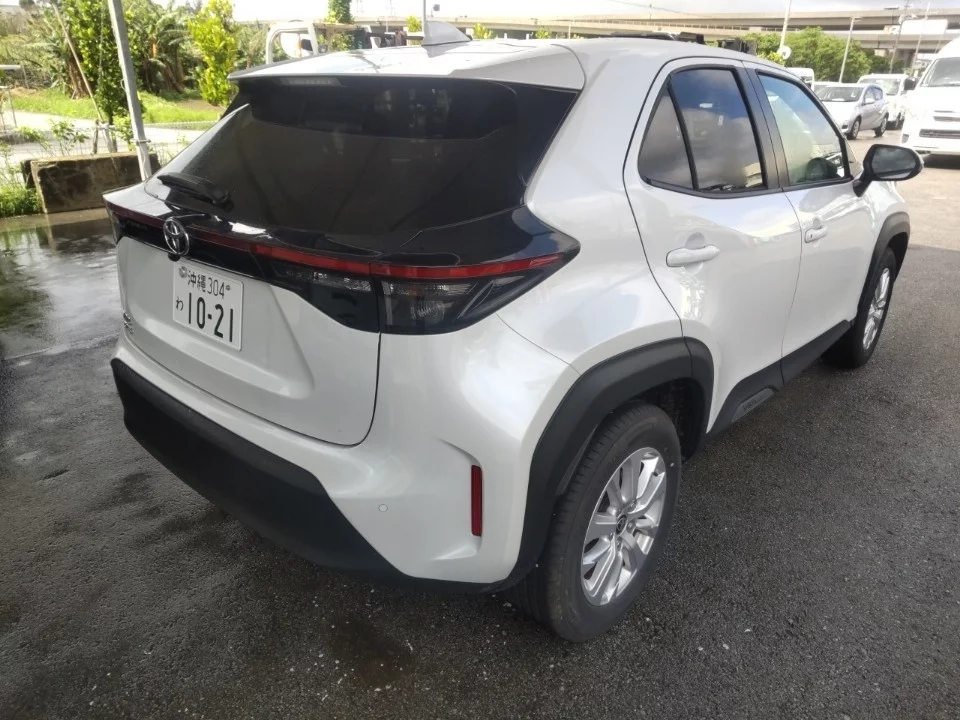 Toyota Yaris Cross MXPB10 2025